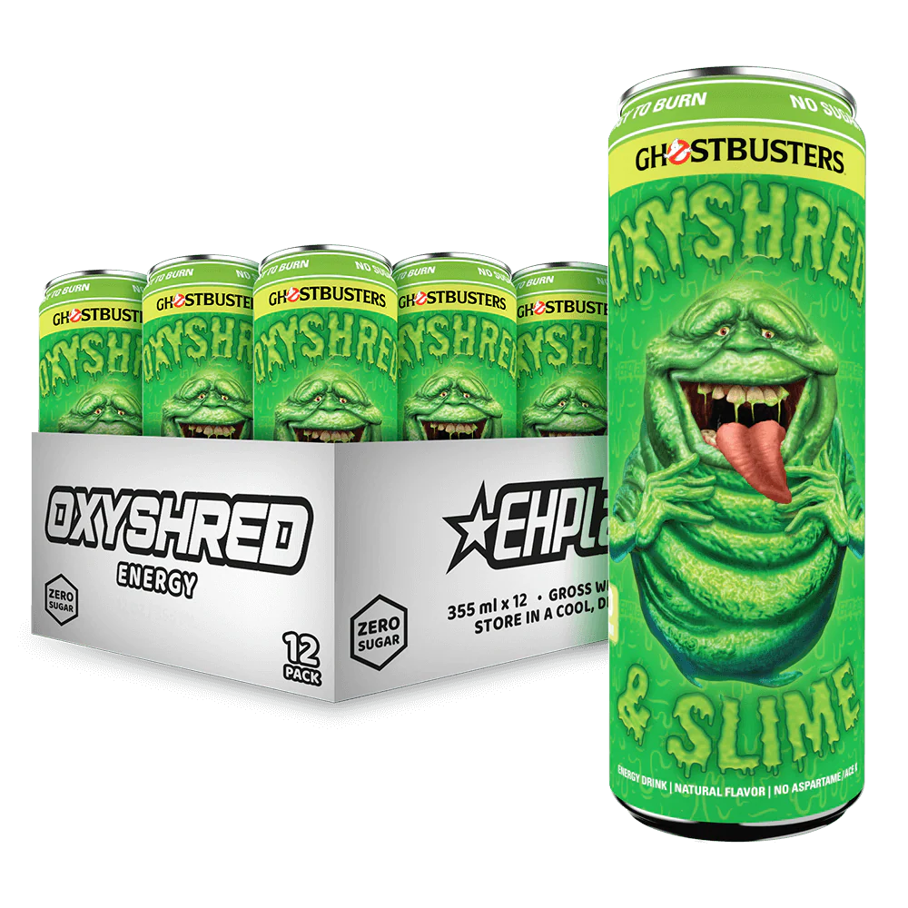 OxyShred Energy Drink RTD (12-Pack) - Image 5
