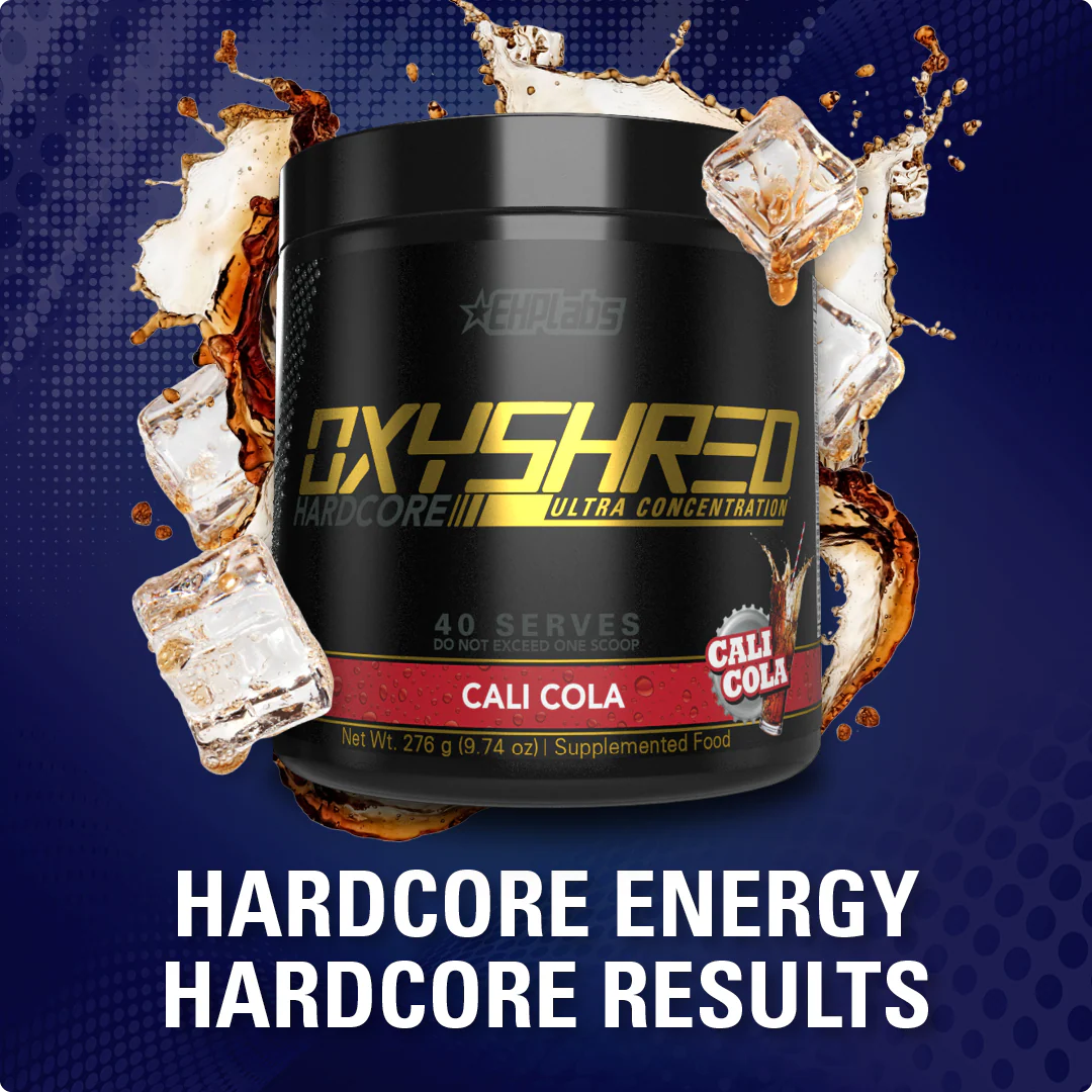 OxyShred Hardcore - Image 4