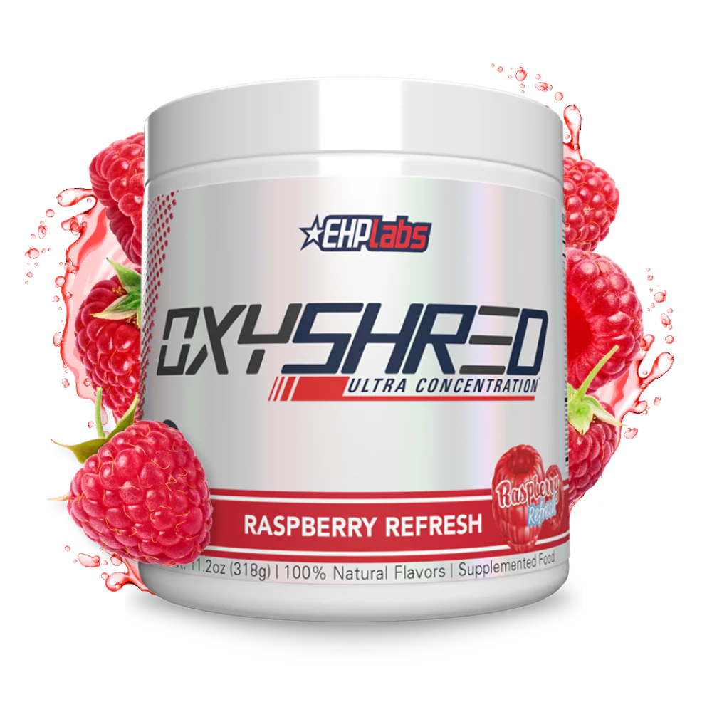 OxyShred Ultra Concentration - Tiktok - Image 11