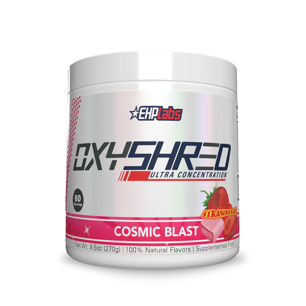 OxyShred Ultra Concentration - Tiktok - Image 13